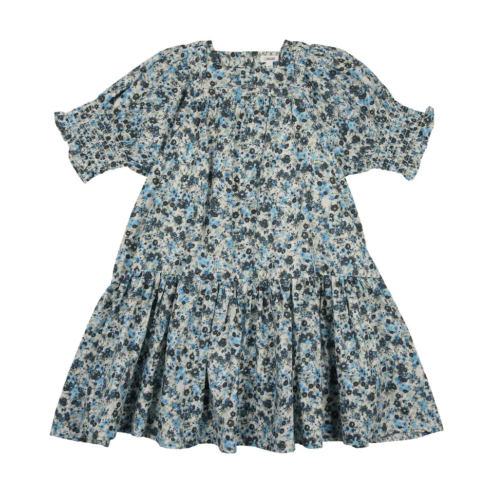 Bonjoy 3/4 Sleeve Prairie Dress