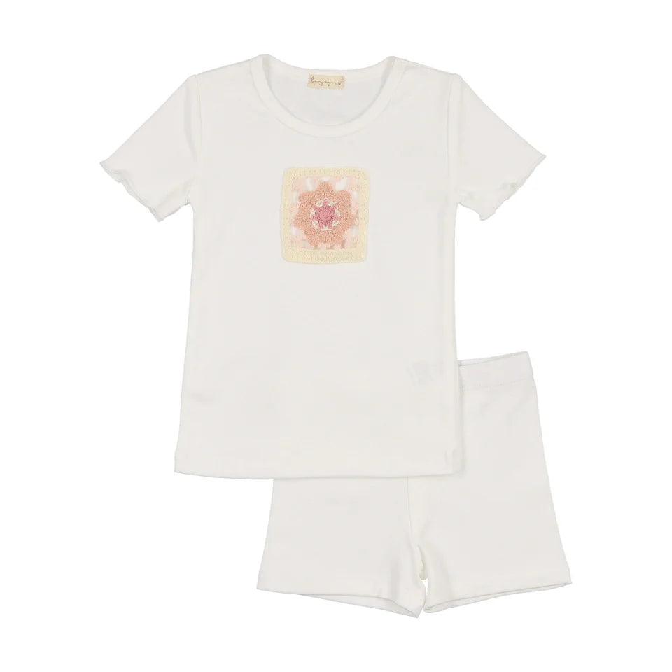 Bonjoy Crochet Set (girl)