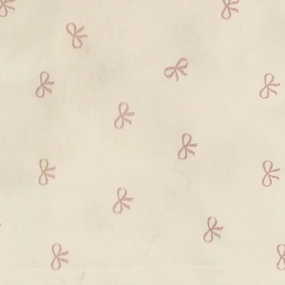 Bonjoy Graphic Print Footie (girls)