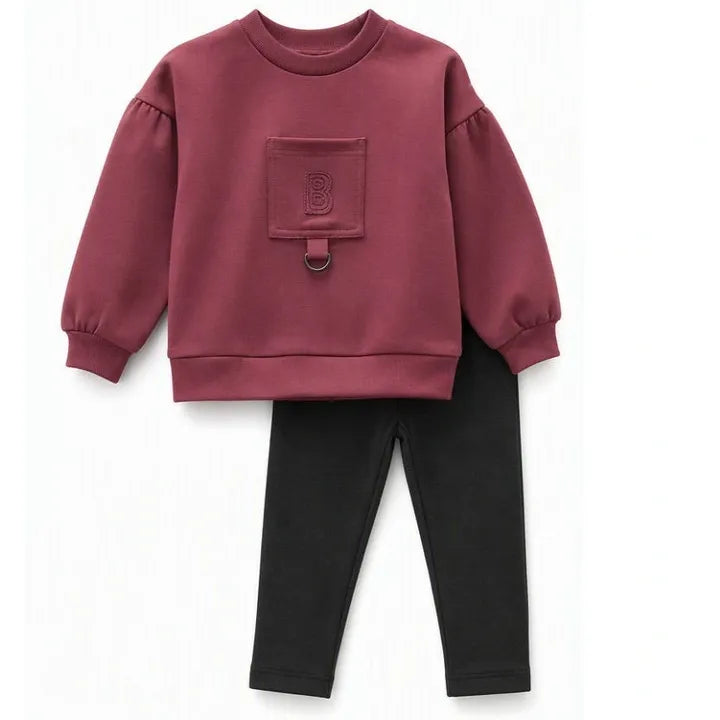 Buckingham Hook 2pc Set Girl
