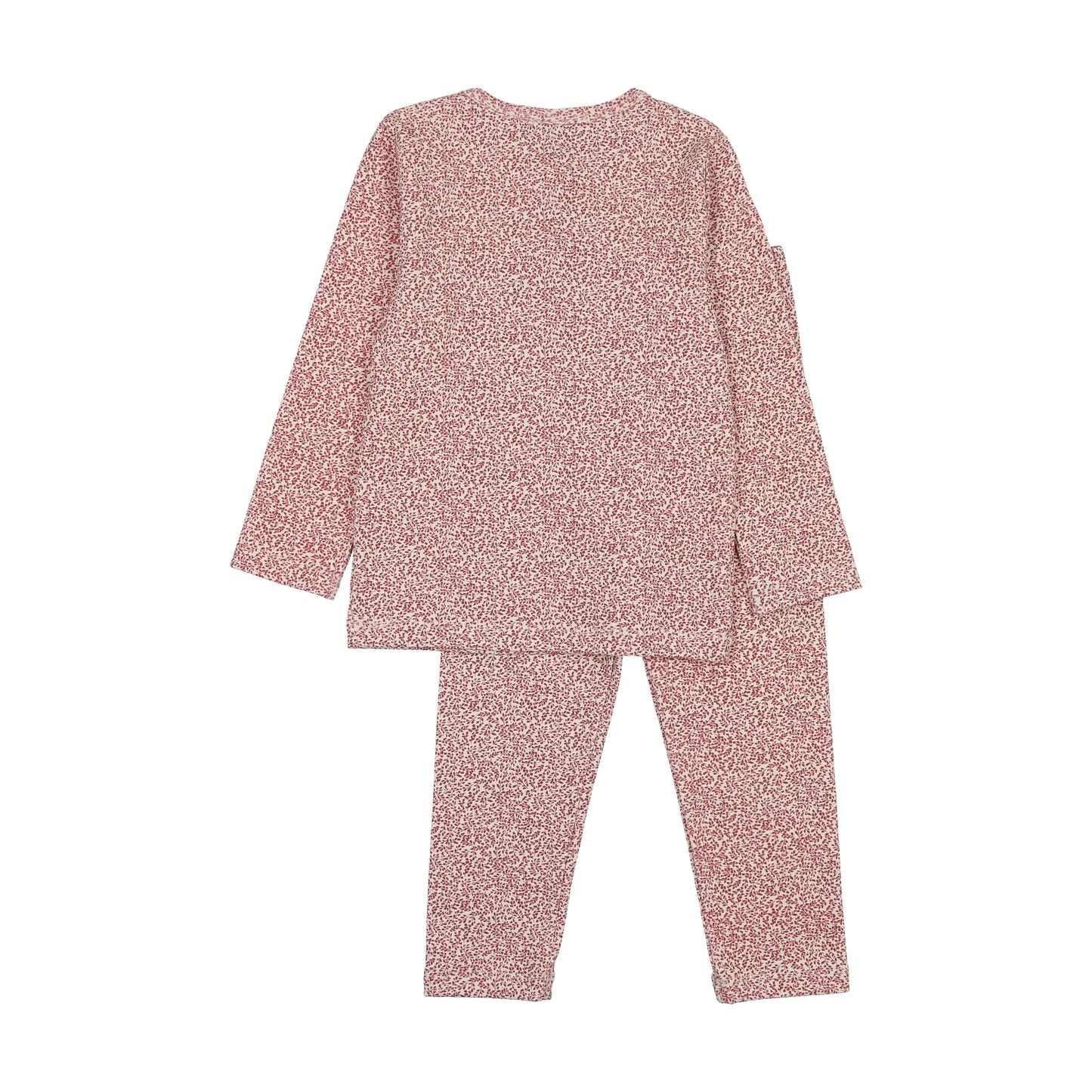 Bonjoy Bud PJ's Set (girls)