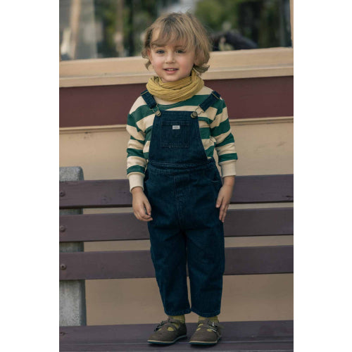 Bondoux Center Pocket Romper
