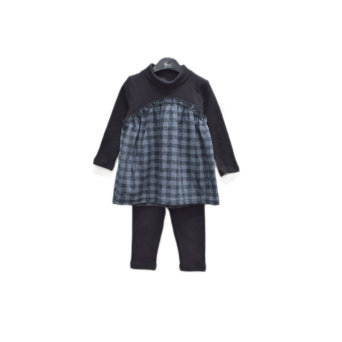 Buckingham Gingham Girl 2pc