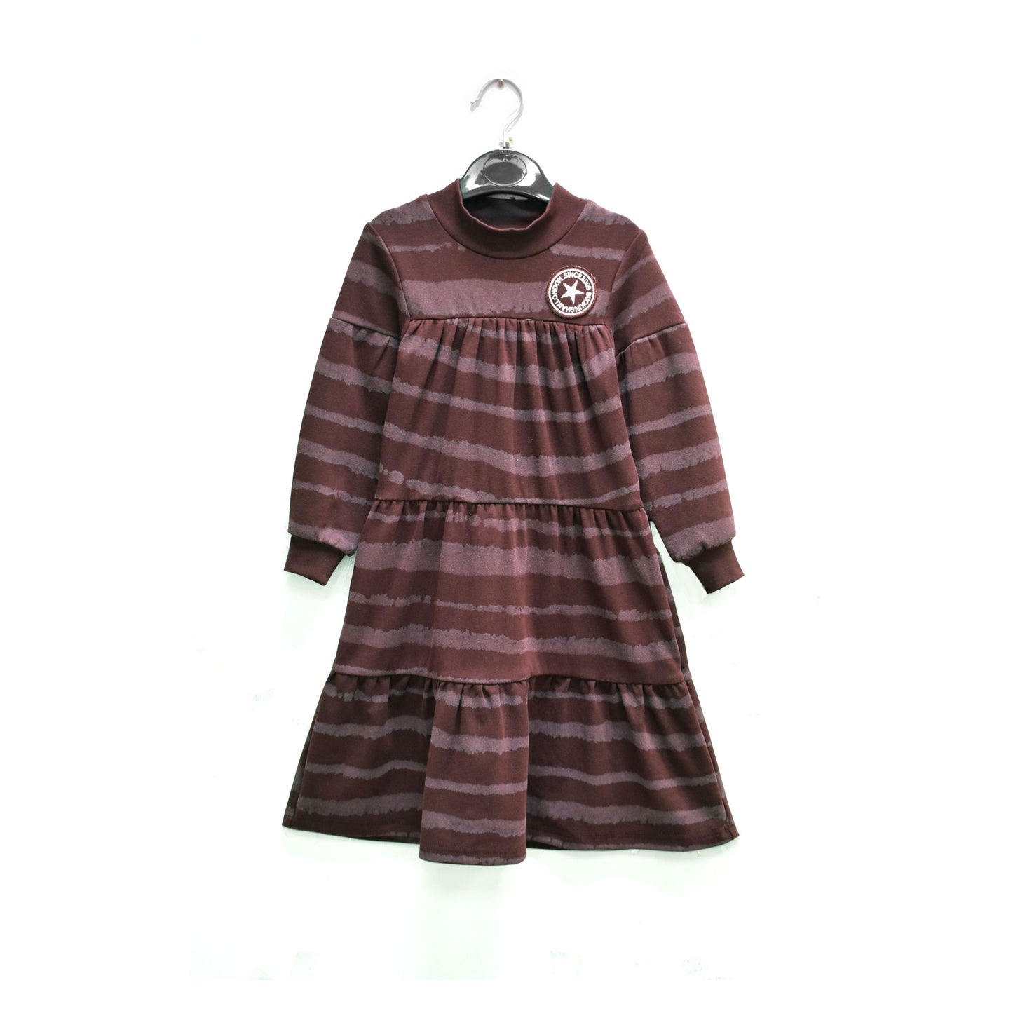 Buckingham Chalk Stripe Dress