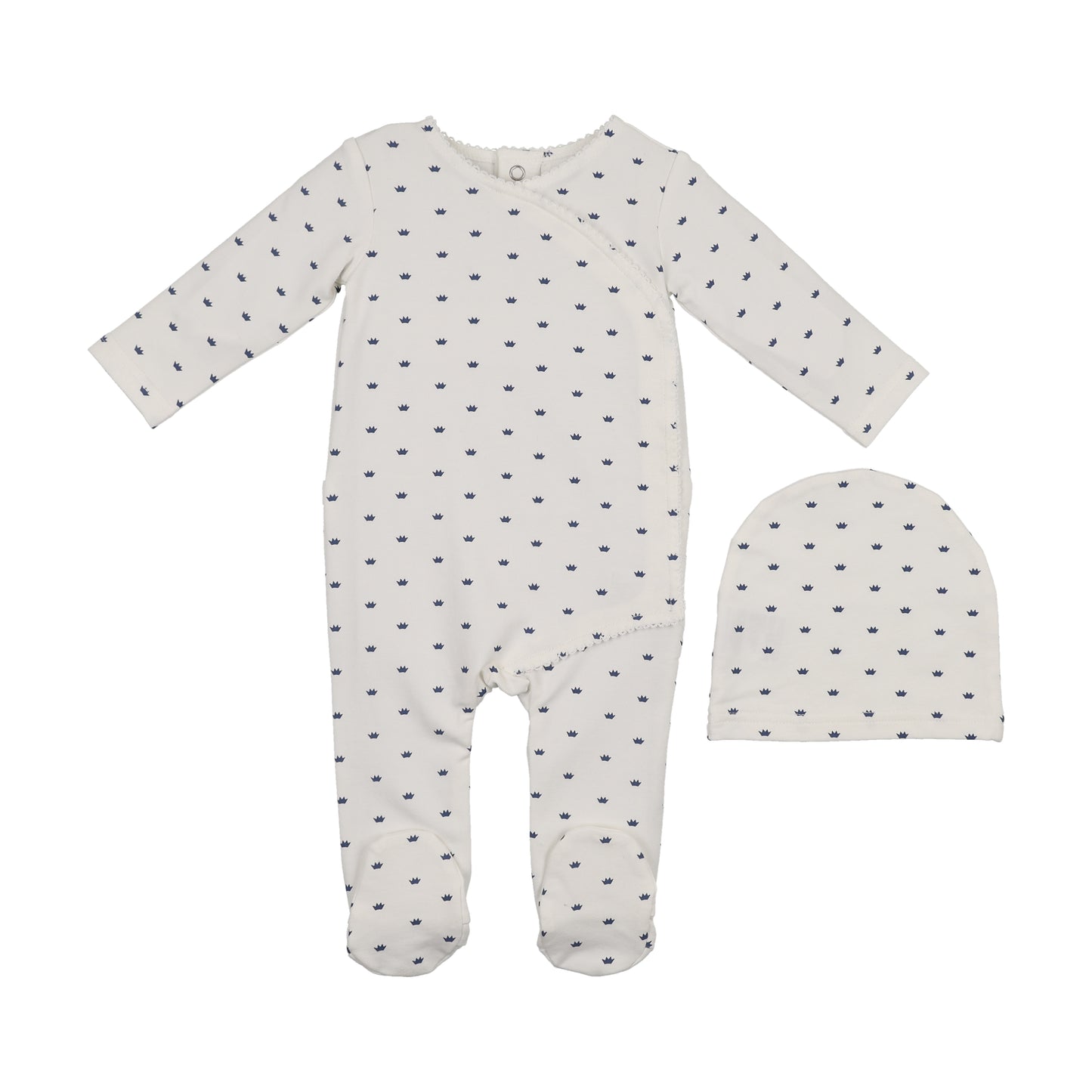 Maniere Crown Wrap 3pc Set