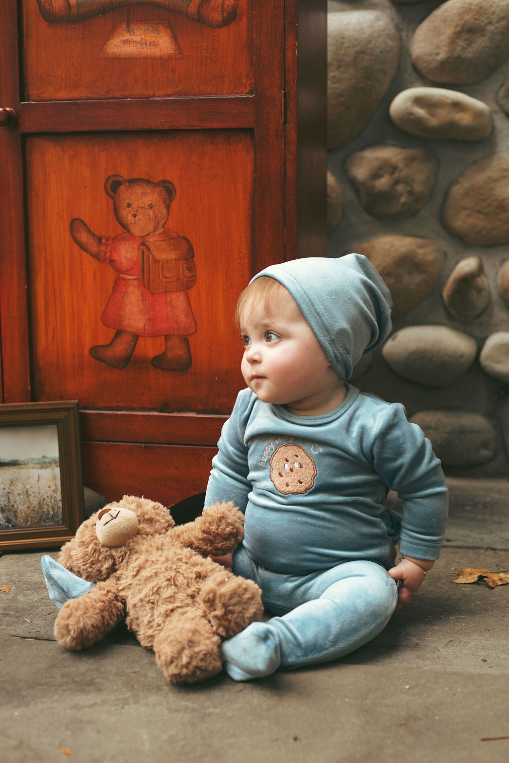 Bondoux Cookie Footie