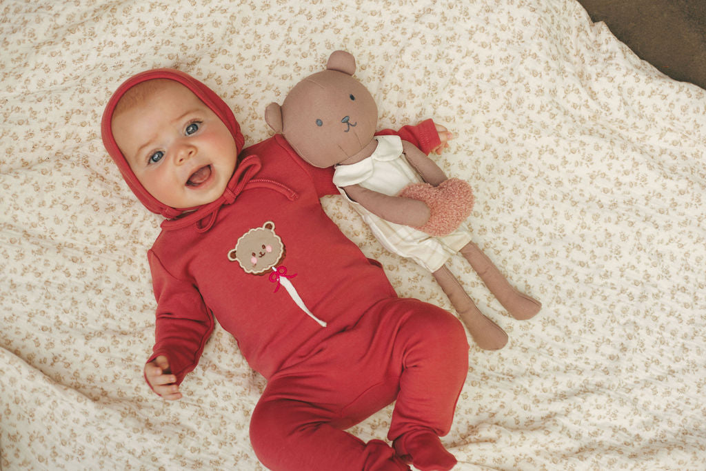 Bondoux String Footie