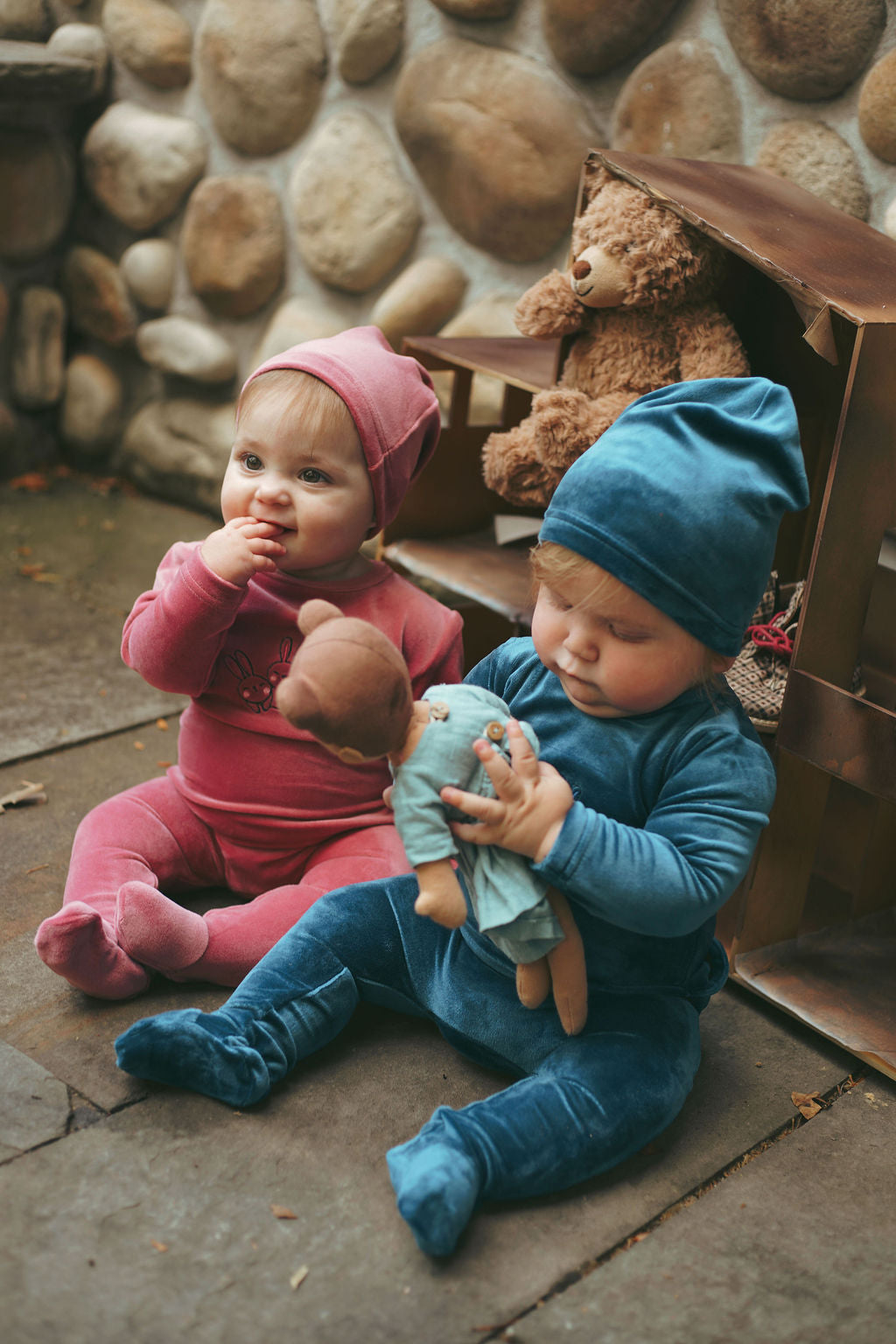 Bondoux Rabbit Hat