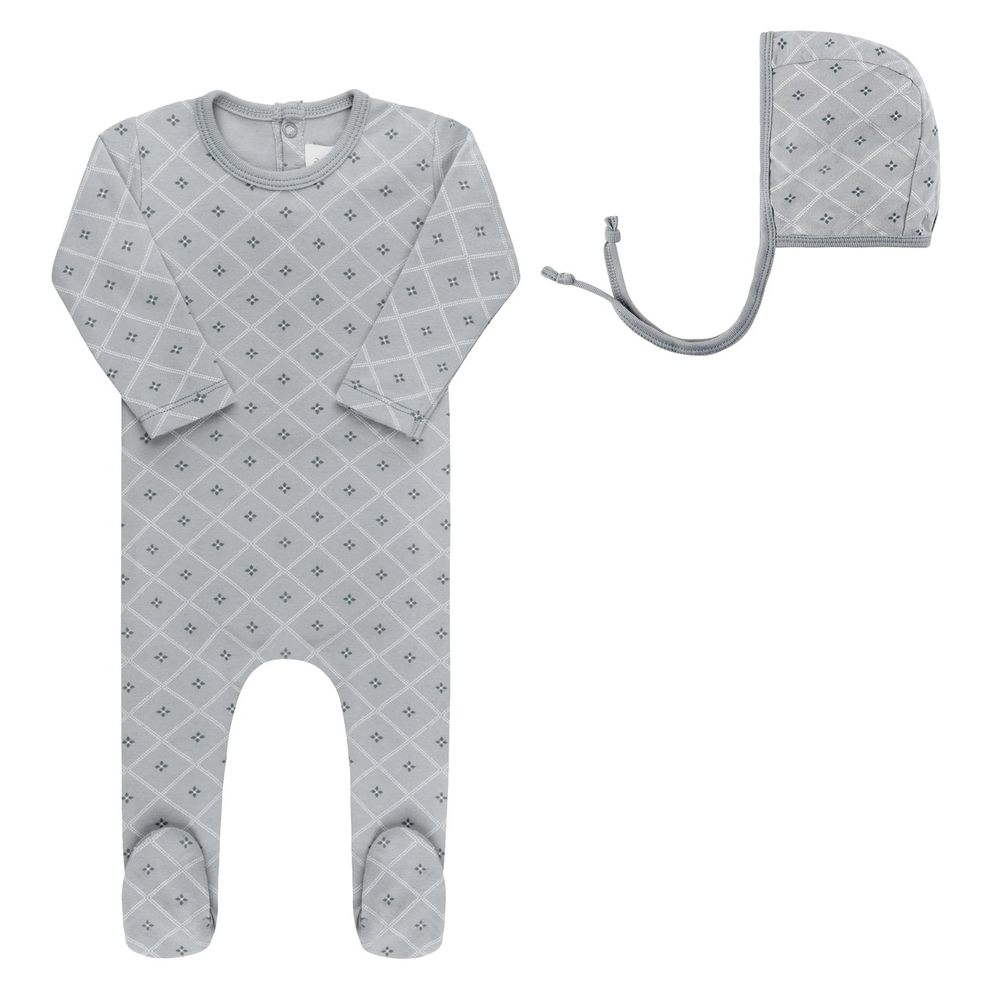 Aurora Diamond Print 2pc Set