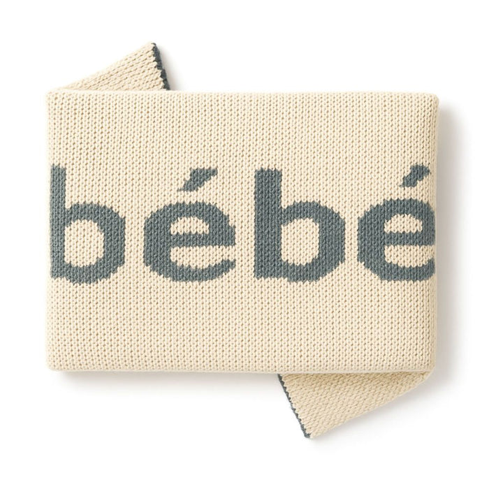 Domani Home Bebe Blue Baby Blanket