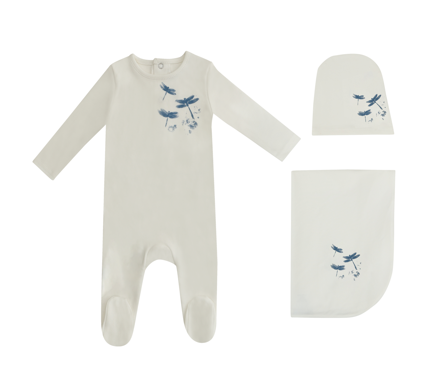 Mini Label Dragonfly Full Set Boy