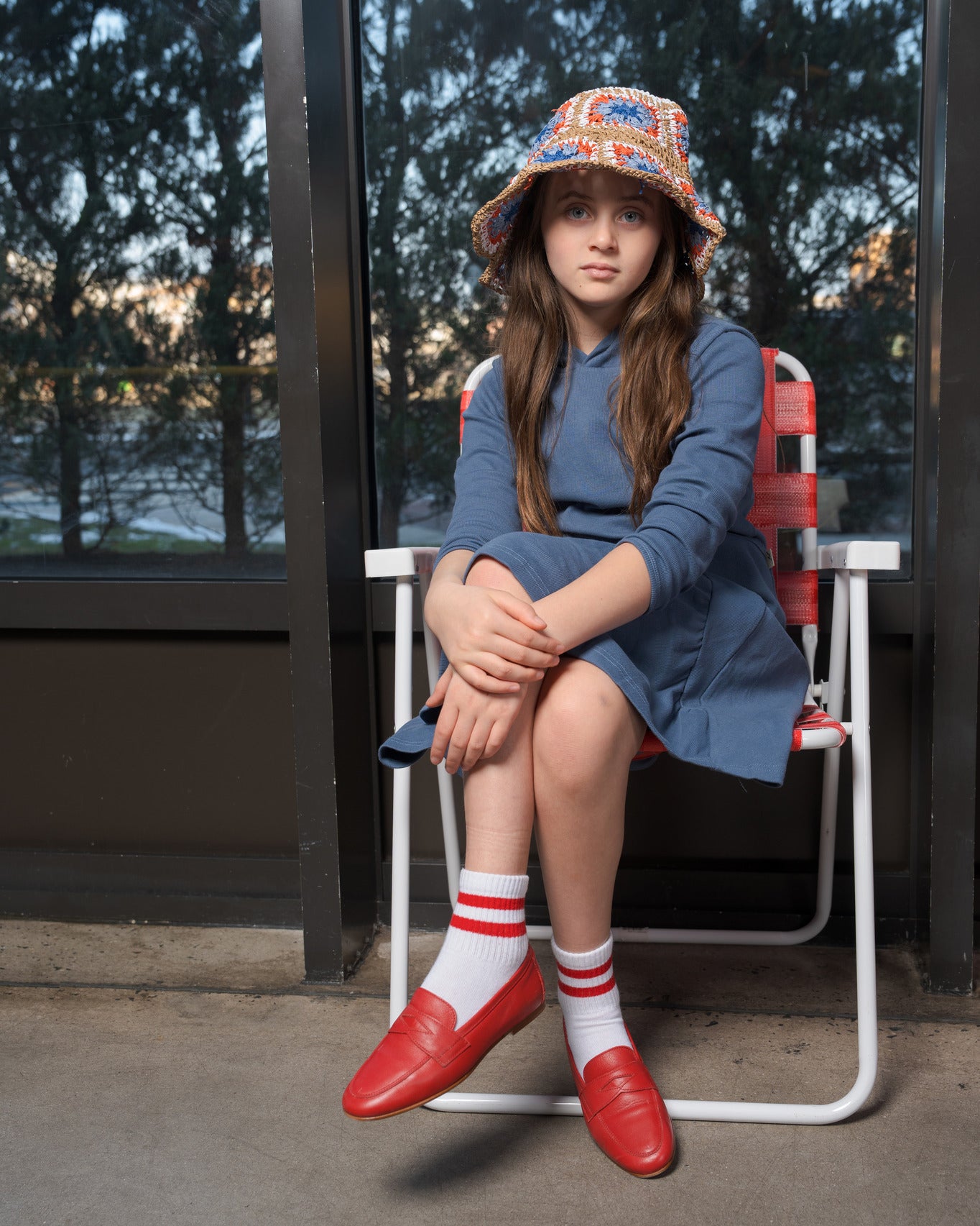Bondoux Terry Shapes Preteen Set