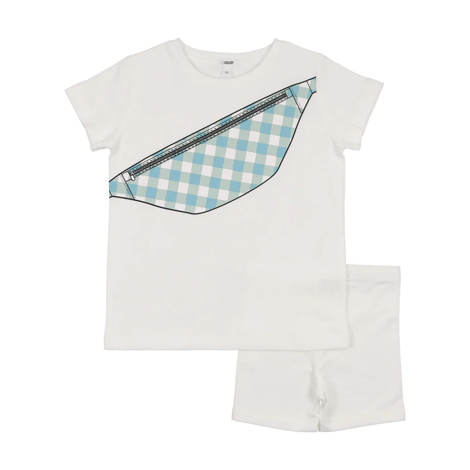 Bonjoy Fanny Pack Toddler Set