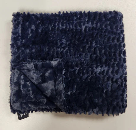 Winx+Blinx Florence Navy Minky Blanket