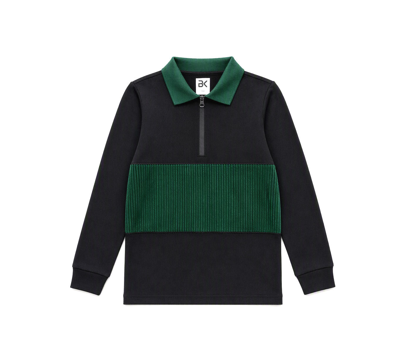 Buckingham Green Cord Polo