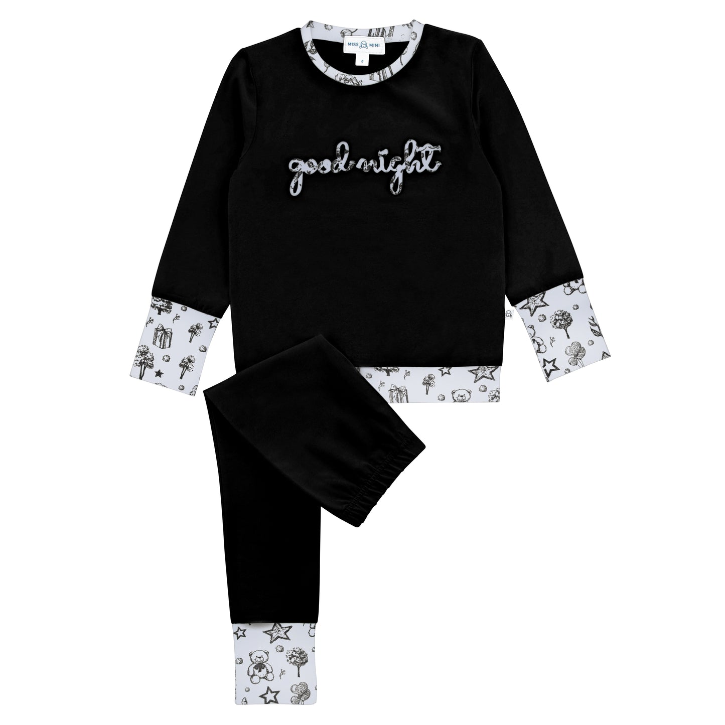 Miss Mini Good Night PJ's
