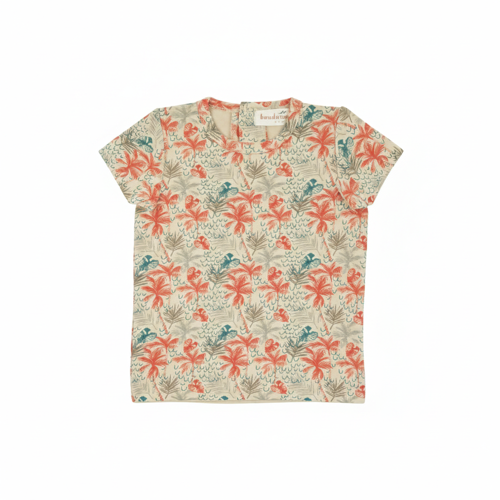 Bondoux Tropical Boy Top