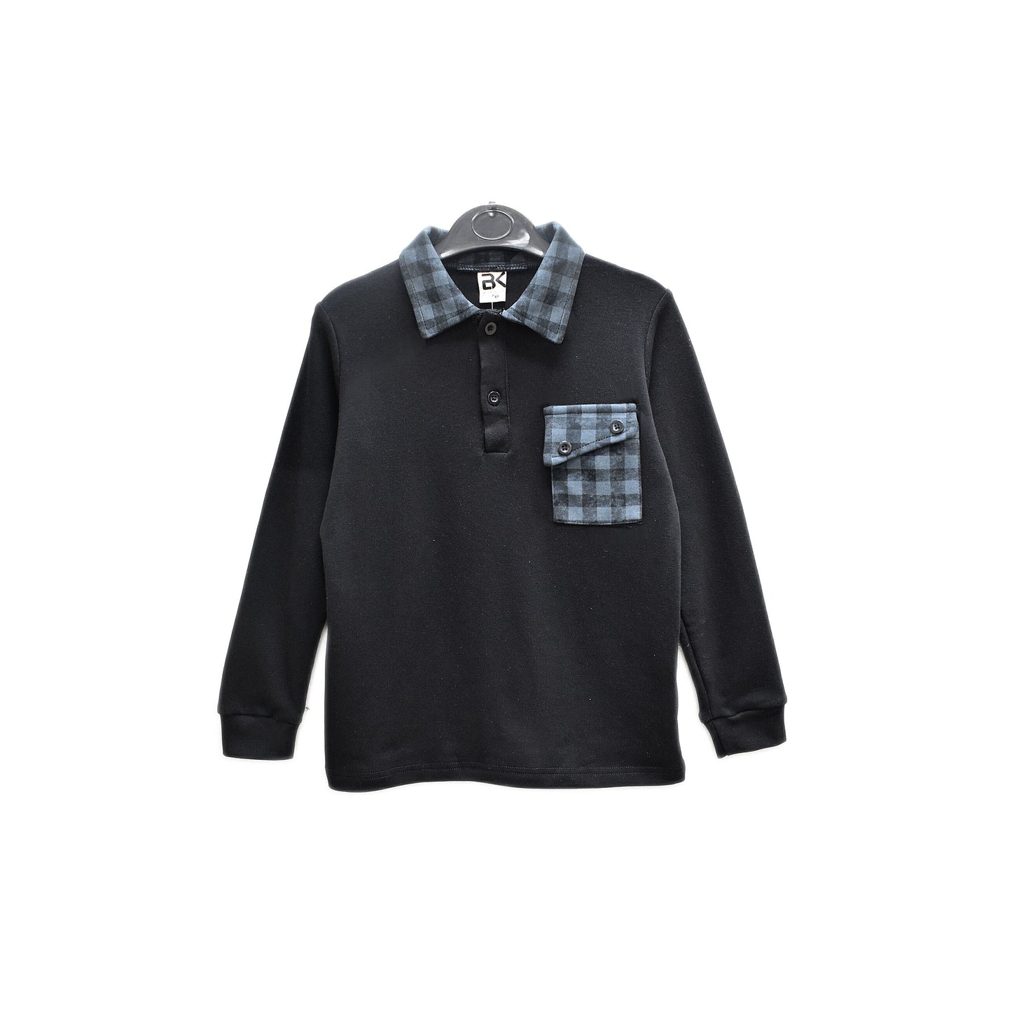 Buckingham Gingham Polo
