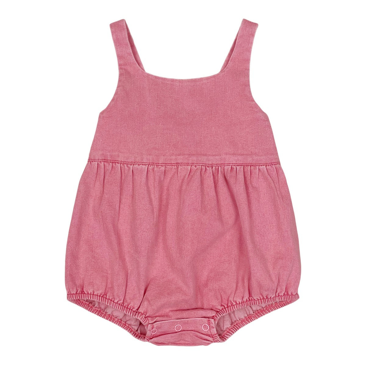 Teela Colored Denim Romper