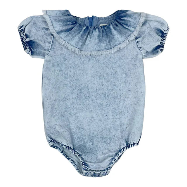 Teela Structure Denim Baby Girl