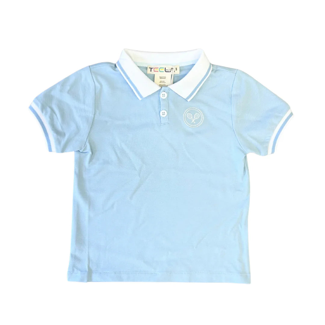 Teela Tennis Boys Top