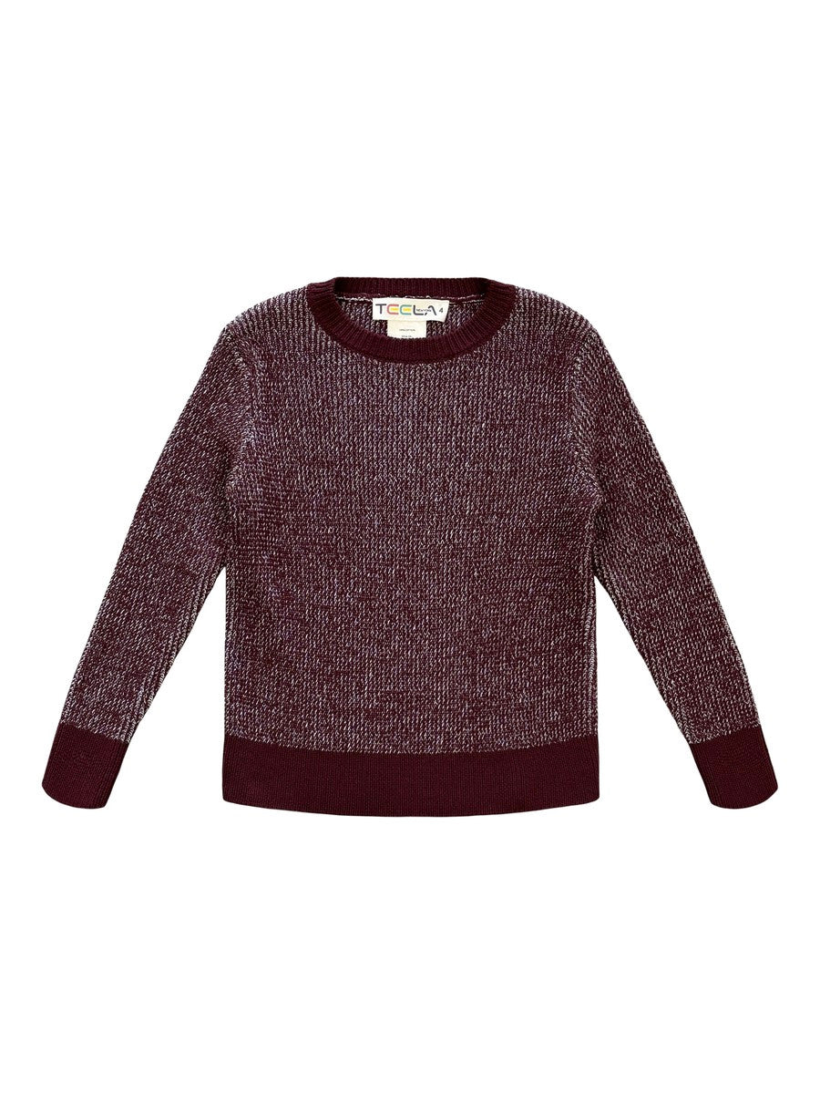 Teela Marled Sweater