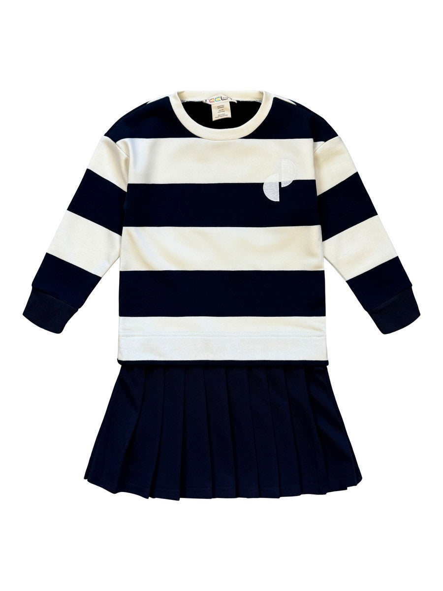 Teela Stripe Dress