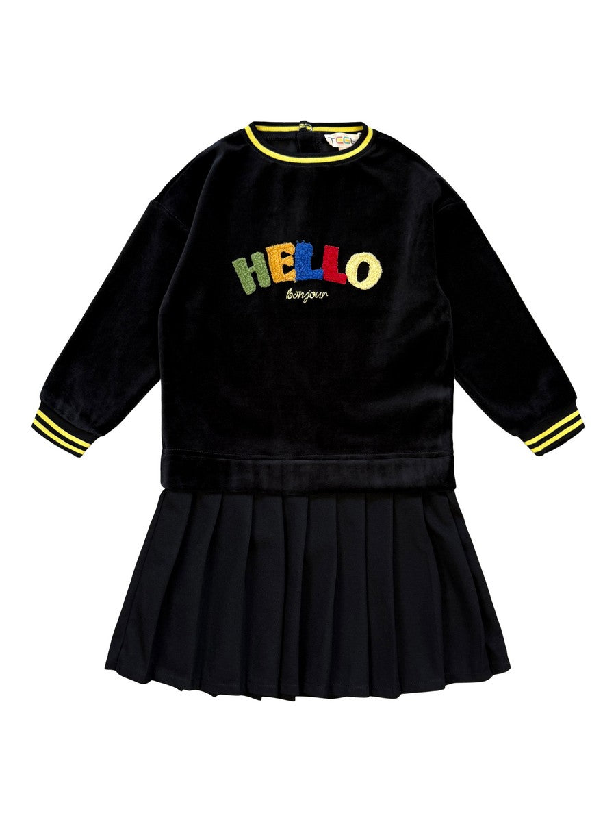 Teela Hello Dress