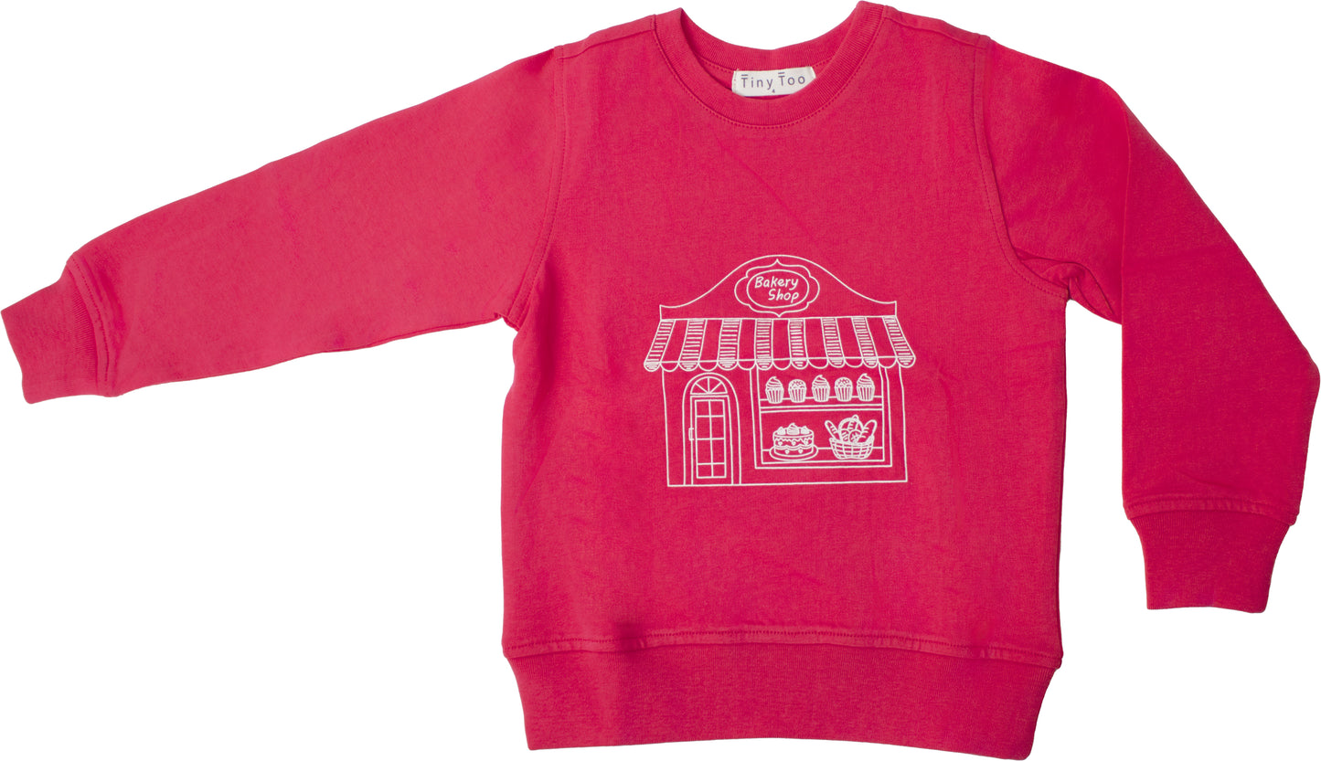 Tiny Too Bake Shop Top