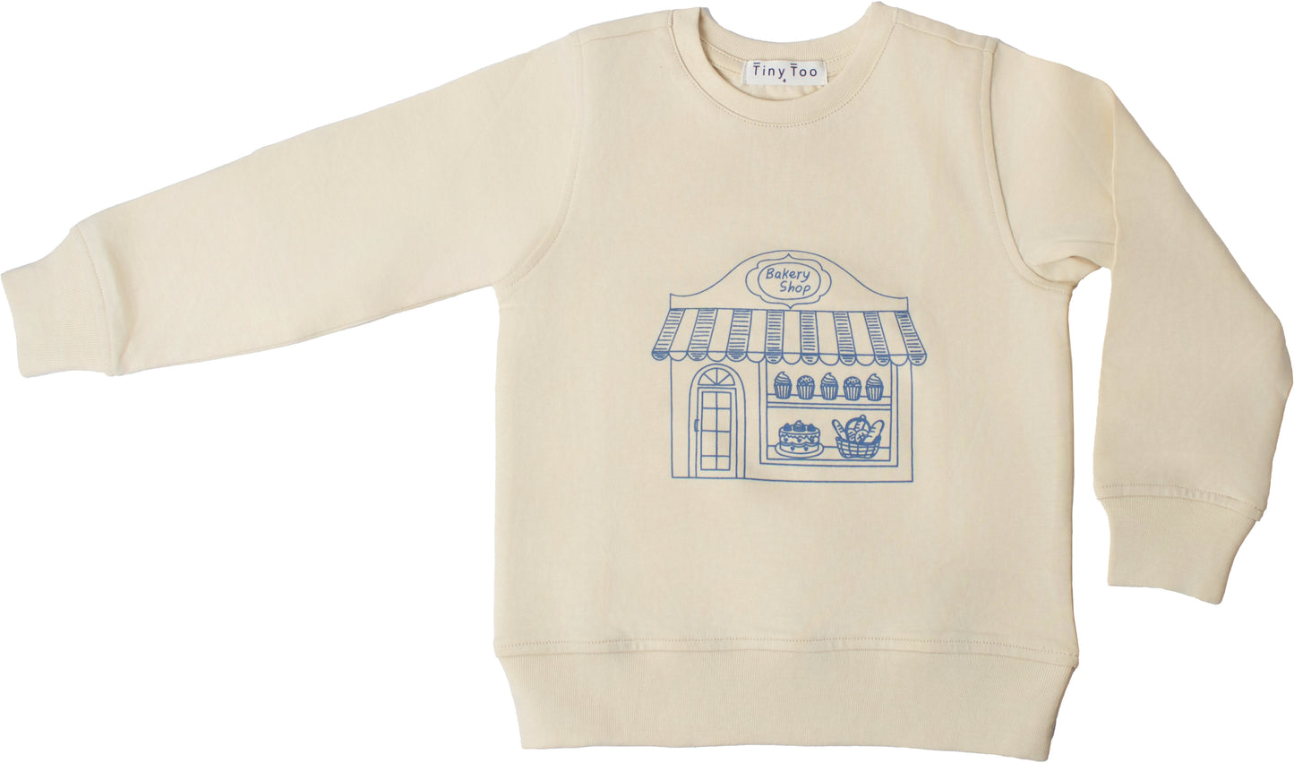 Tiny Too Bake Shop Top