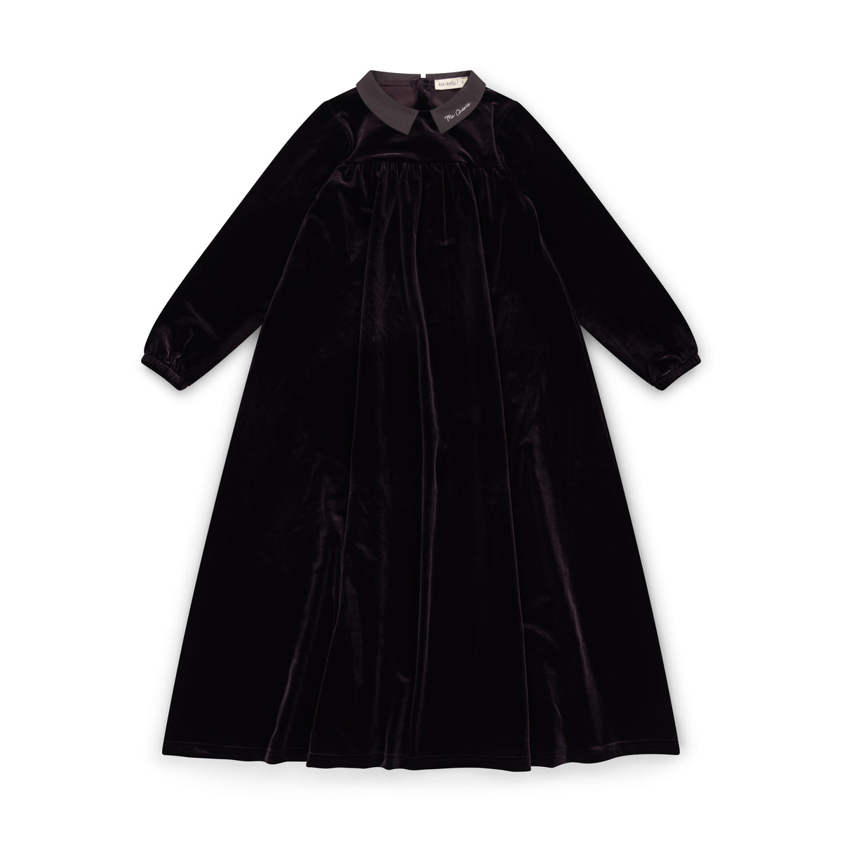 Kai & Kelly Eggplant Shabbos Robe