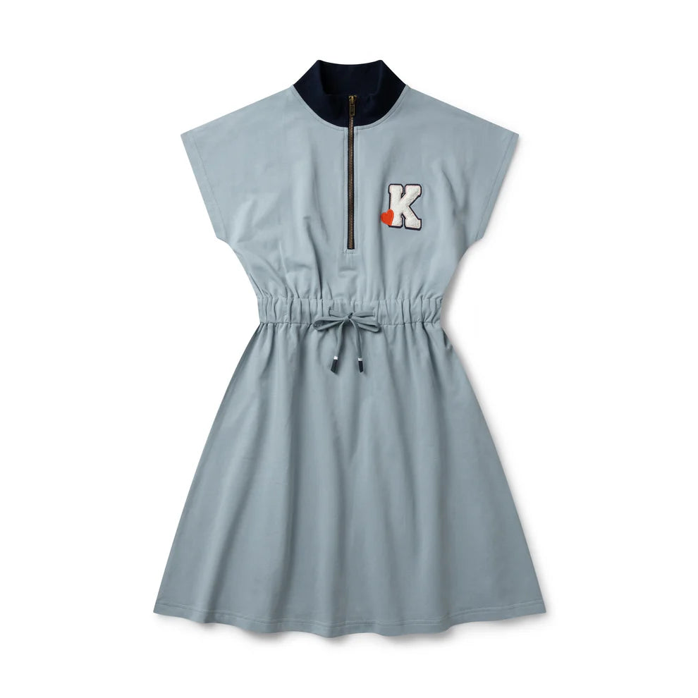 Kai & Kelly Motif Sleeveless Dress
