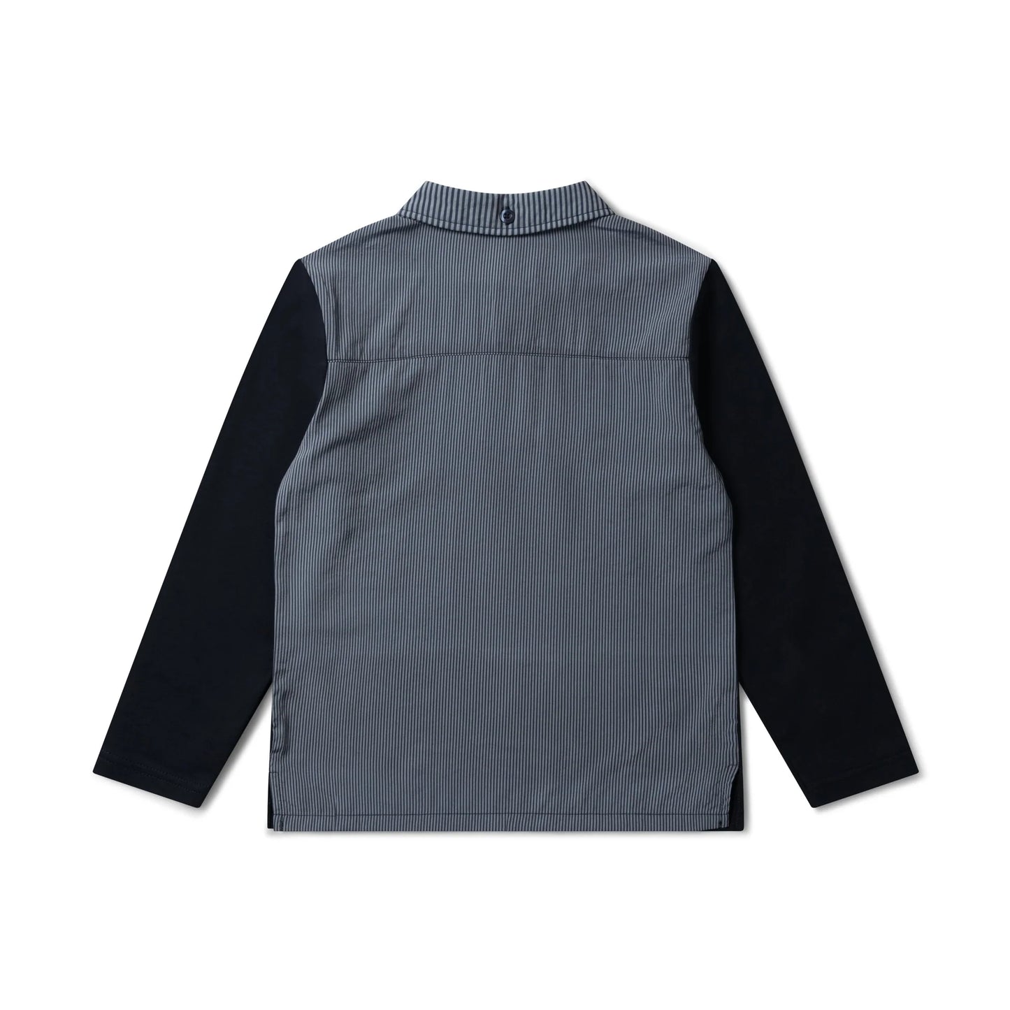 Kai & Kelly Linear Poloshirt