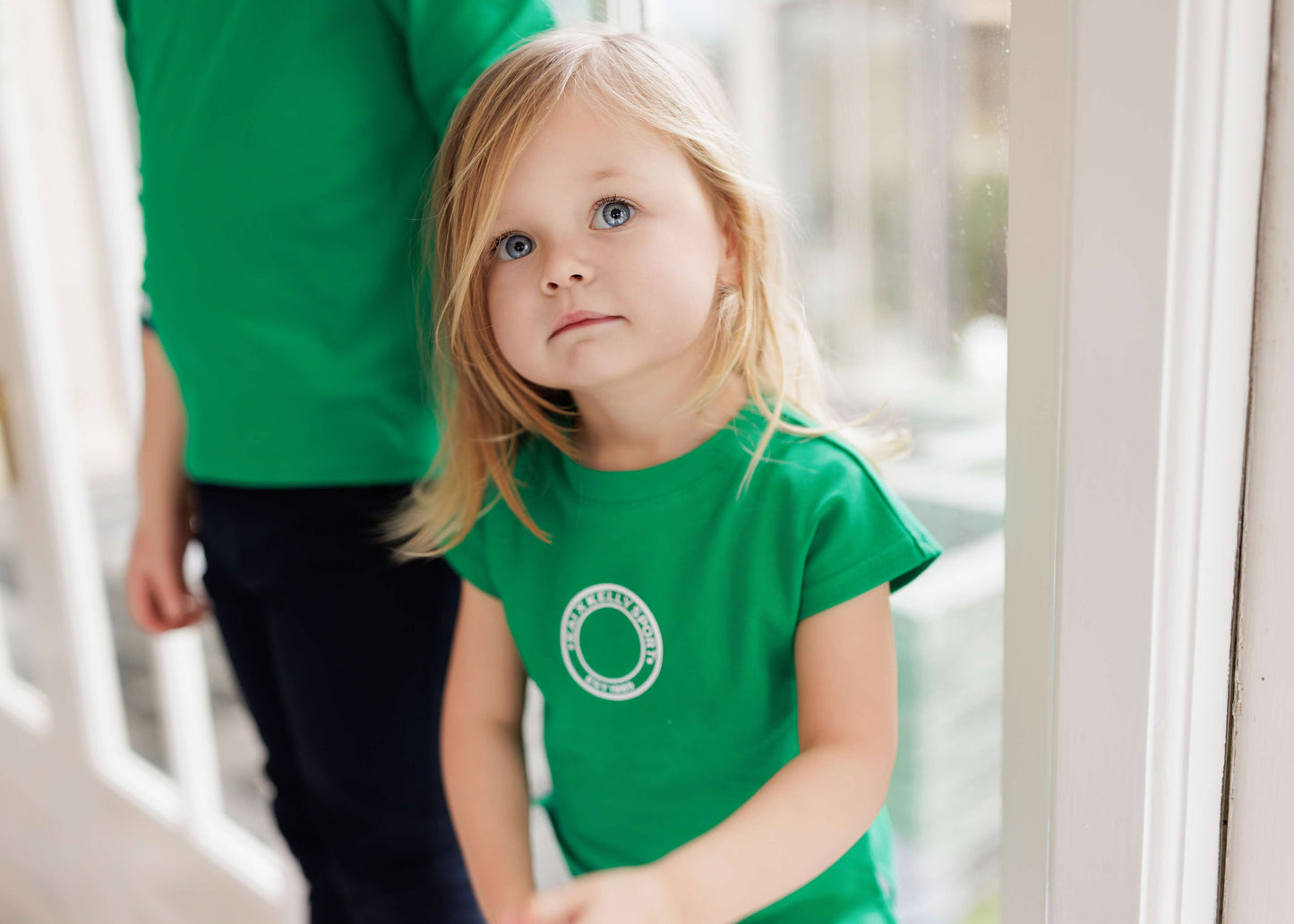 Kai & Kelly Sport Short Logo Tee