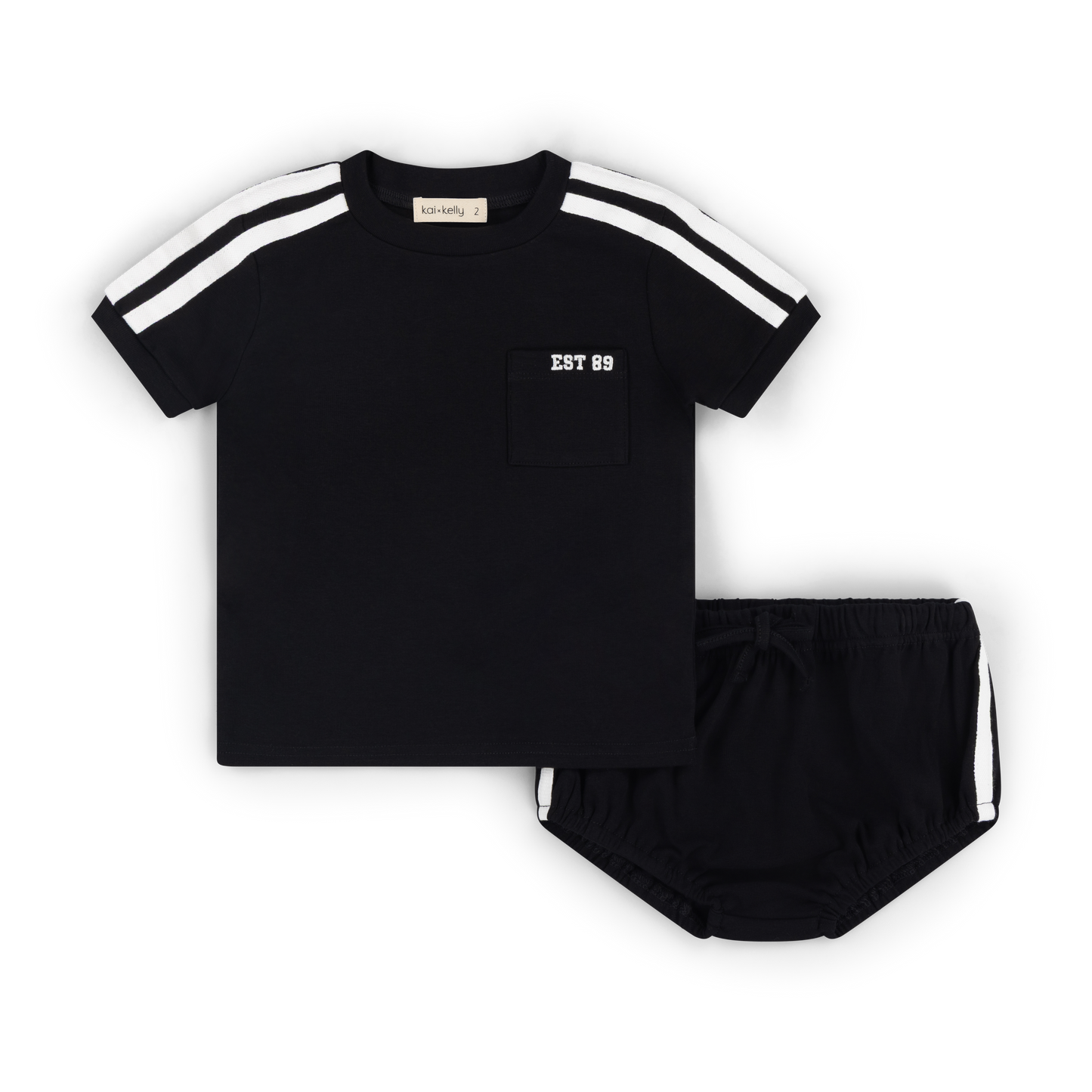 Kai & Kelly Base Line Girl Set