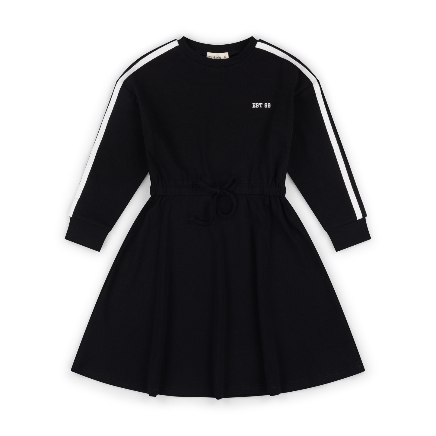 Kai & Kelly Base Line Waisted Dress