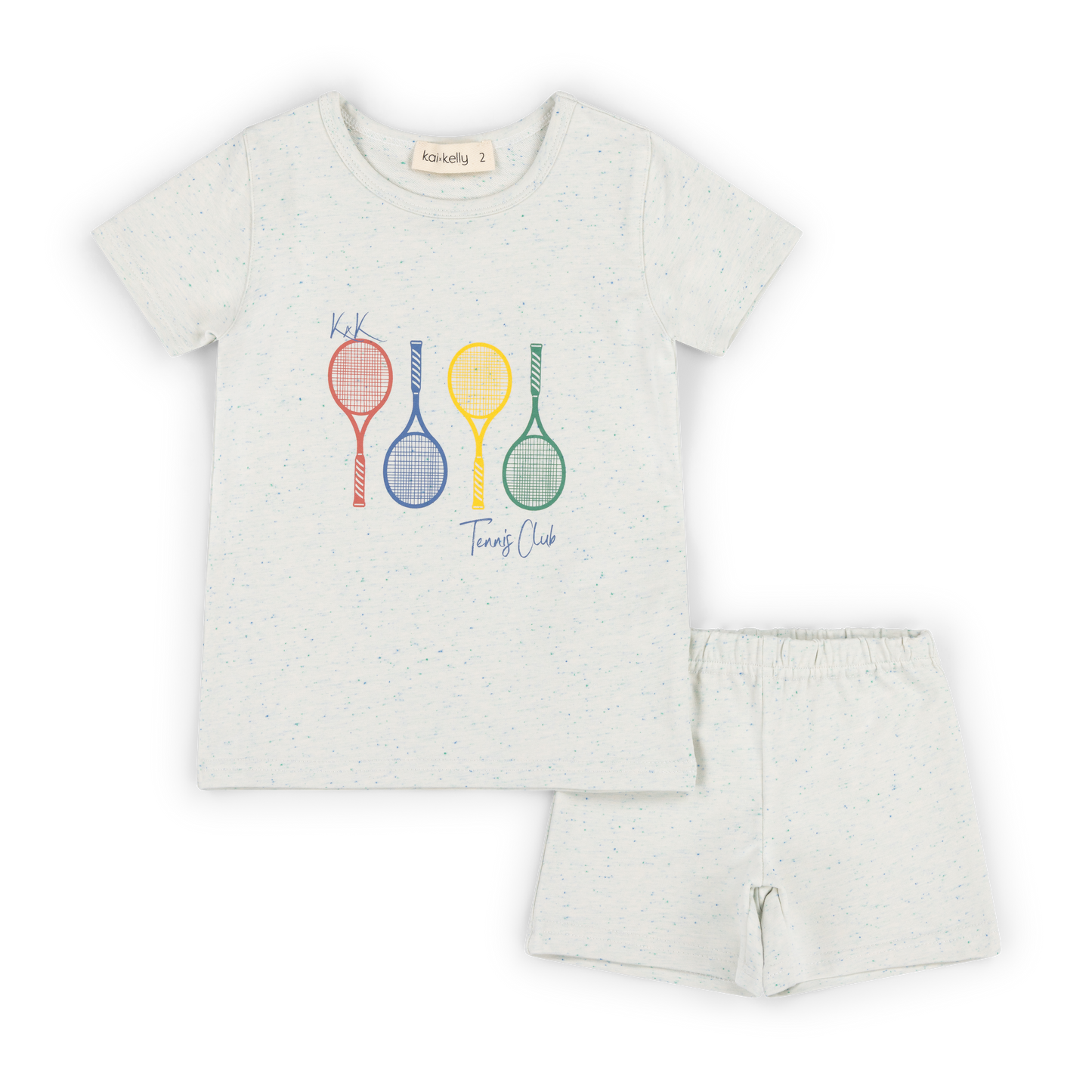 Kai & Kelly Tennis Boy Set