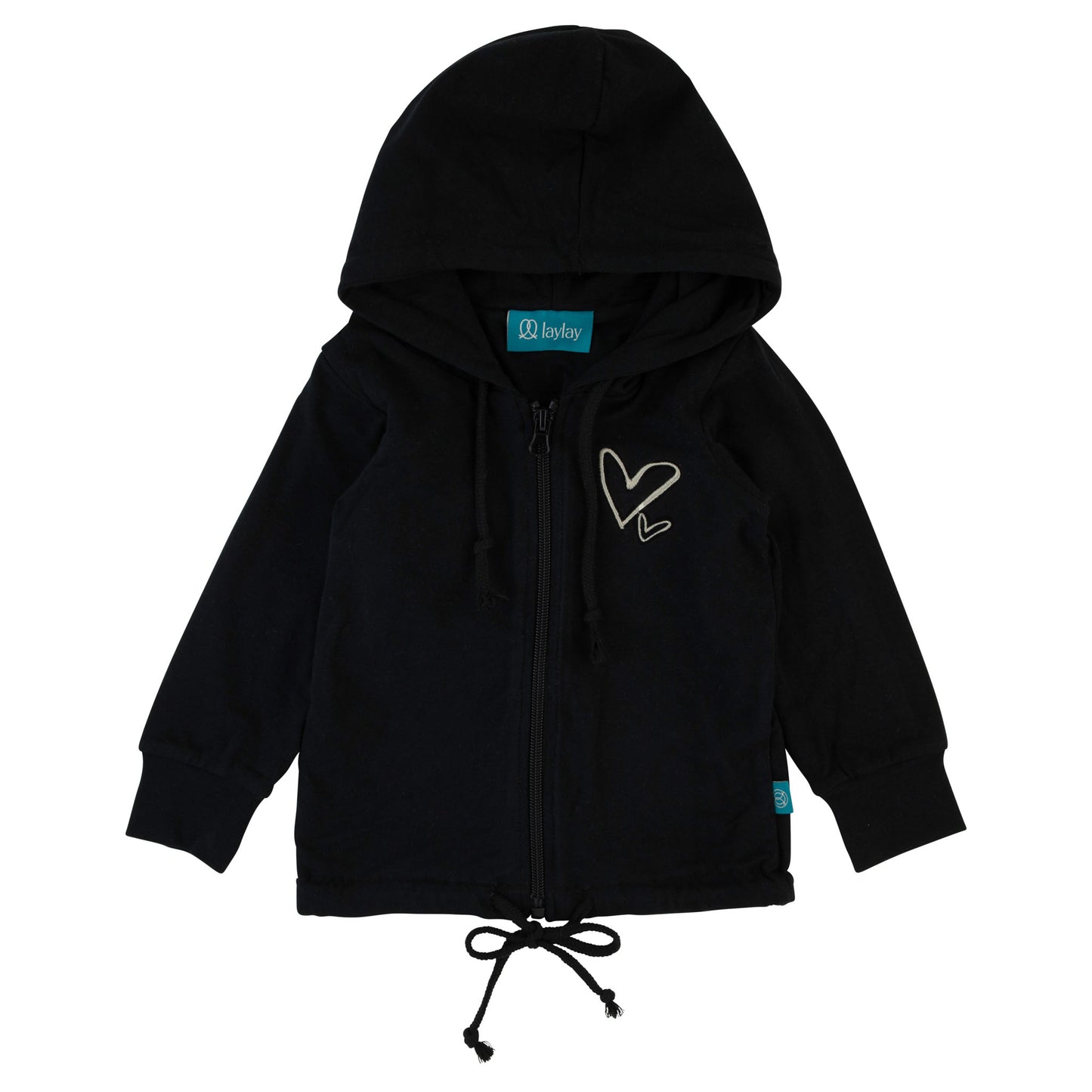 LayLay Rope Sweatshirt (girl)
