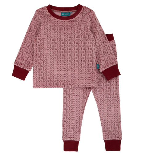 Laylay Script Pajamas (g)