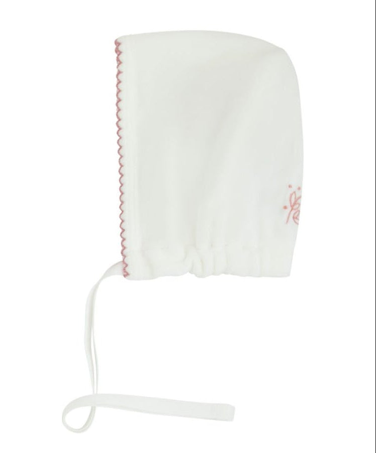 Bondoux Leaf Girl 3pc Layette Set