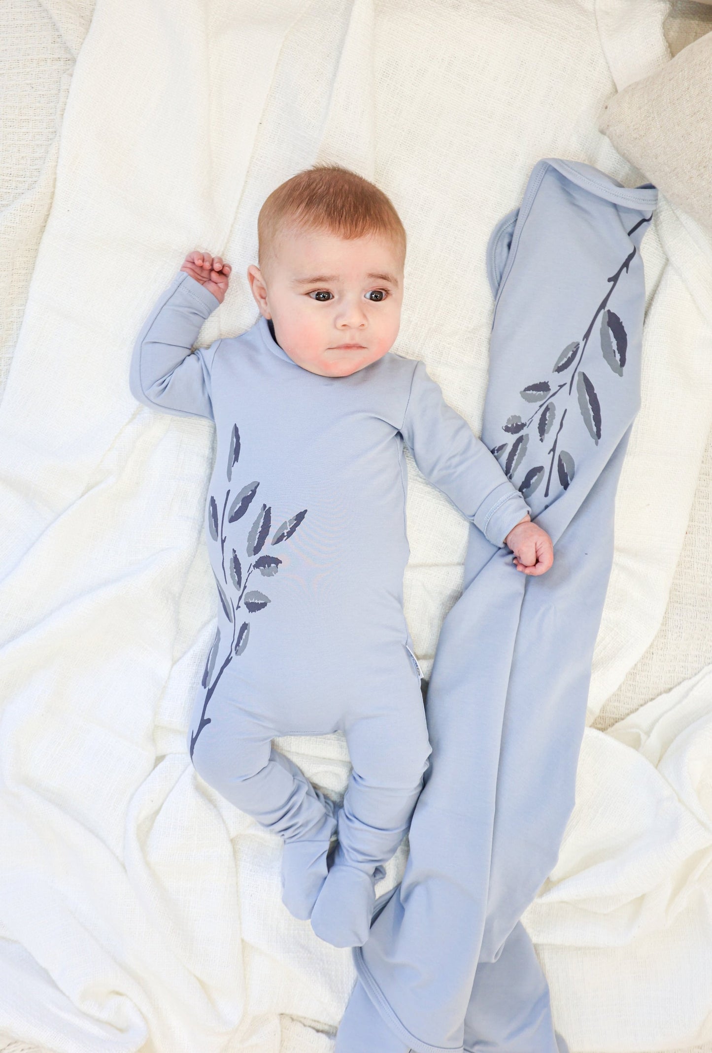 Maniere Blooming Leaves 3pc Set
