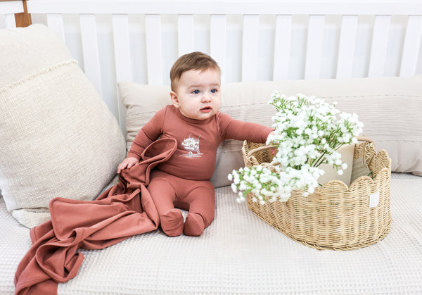 Maniere Whimsy Wheelbarrow 3pc Set (girl)