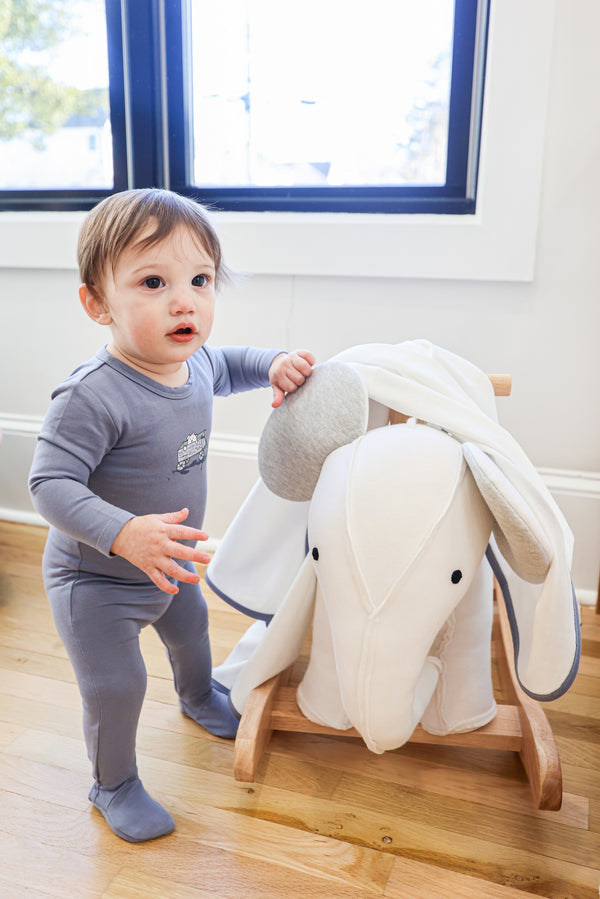 Maniere Teddy Wagon Footie