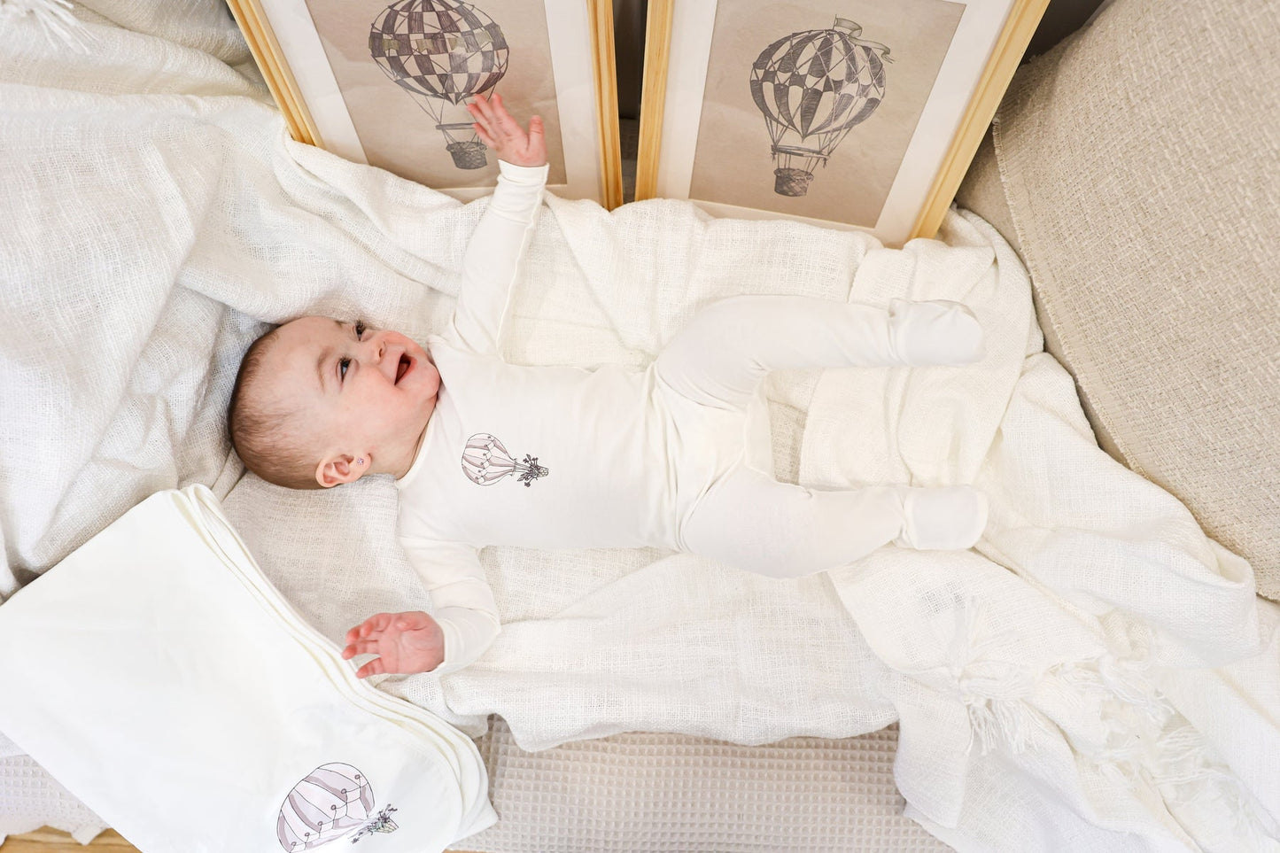 Maniere Air Balloon 3pc Set