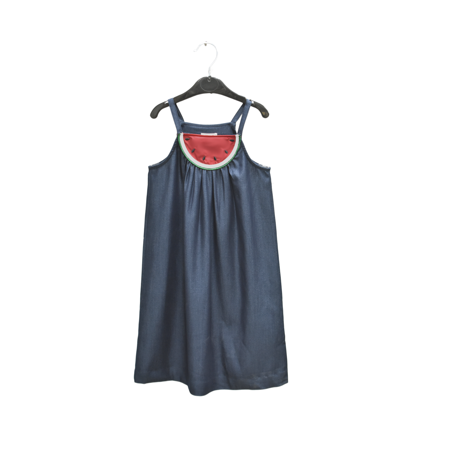 Buckingham Melon Pinafore