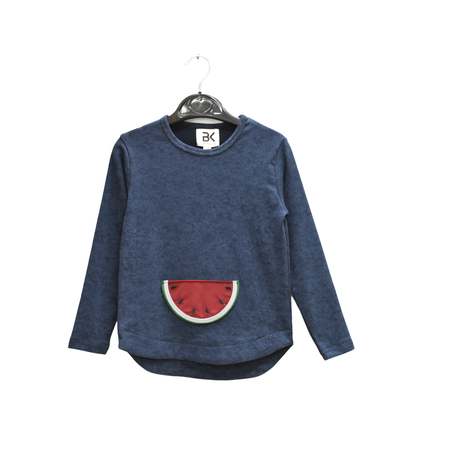 Buckingham Melon T-Shirt Long