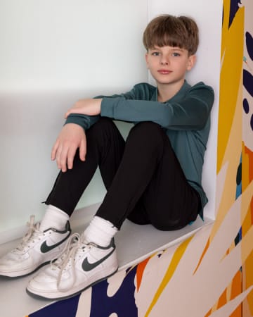 Memoi Sporty Boy's Jogger Pants