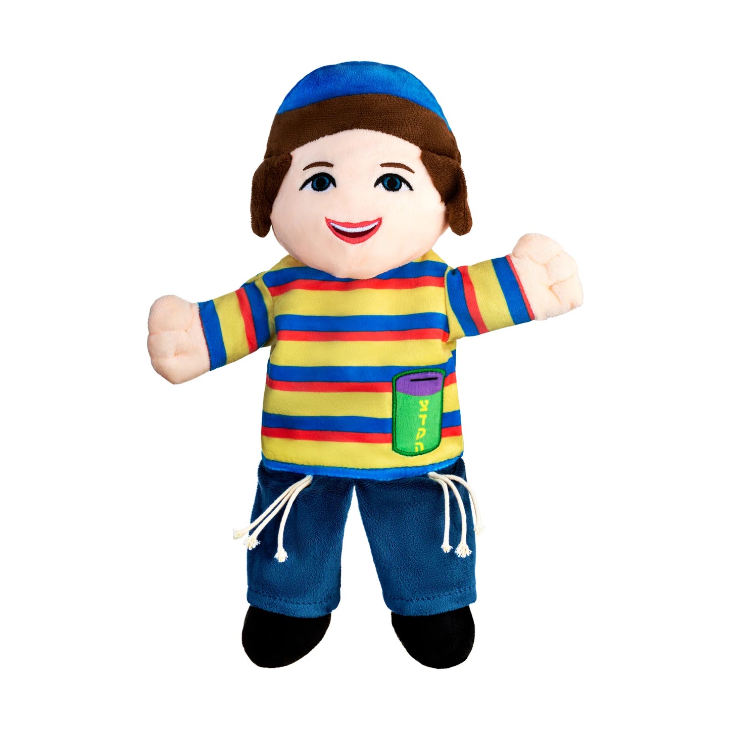 Mitzvah Kinder Yossi Puppet