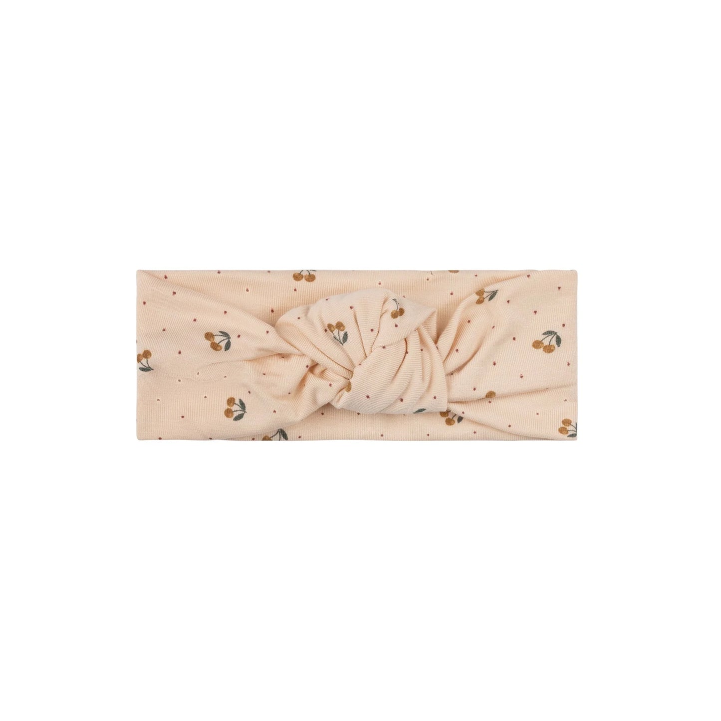 Aurora Modal Cherry Print Headband