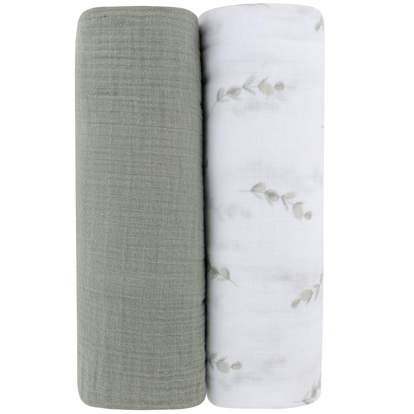Ely's and Co Muslin Swaddle